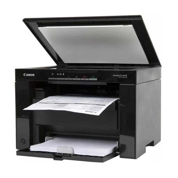 پرینتر چندکاره لیزری کانن imageclass MF3010vp