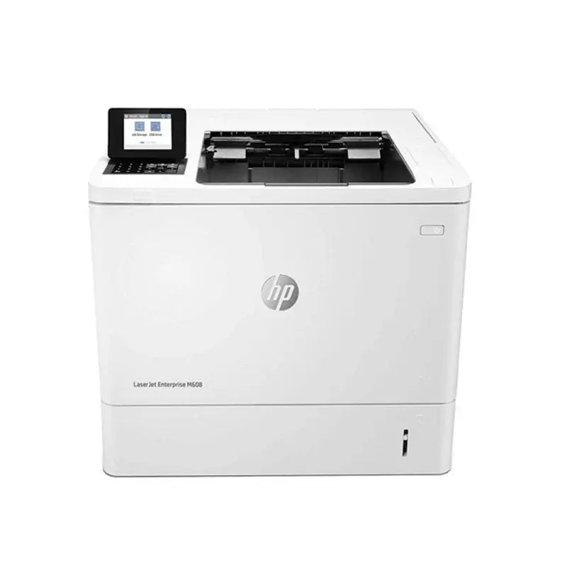عکس پرینتر لیزری اچ پی مدل M608dn