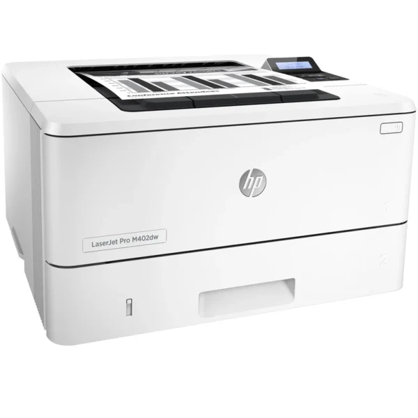 عکس پرینتر لیزری اچ پی مدل M402dw