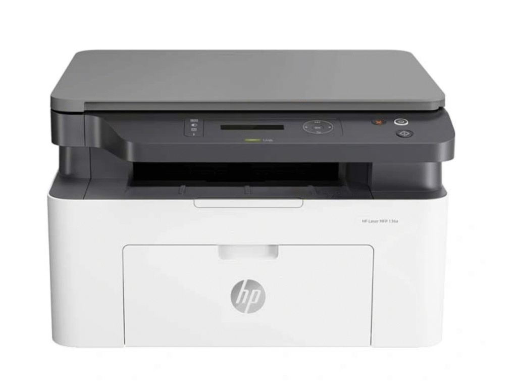 پرینتر چندکاره لیزری HP 136A