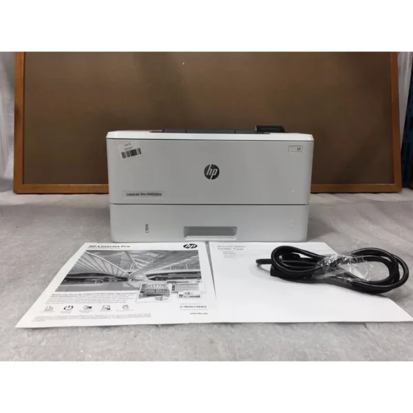 پرینتر لیزری مدل LaserJet Pro M402dne