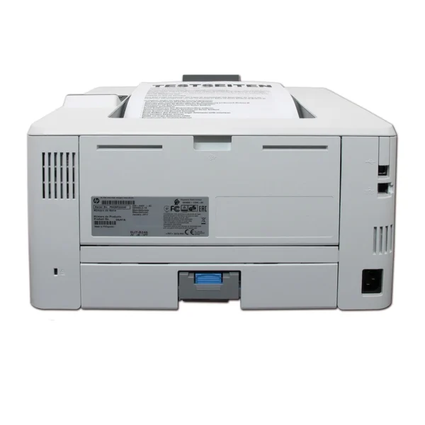 قیمت پرینتر لیزری اچ پی مدل LaserJet Pro M402dne