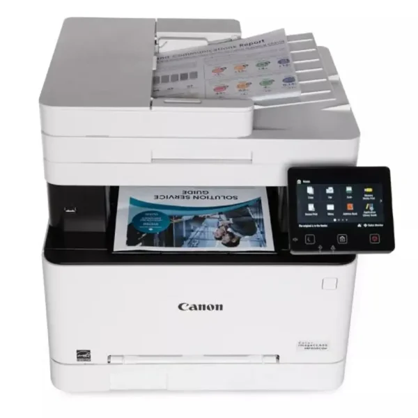 عکس پرینتر چندکاره لیزری کانن مدل 656Cdw