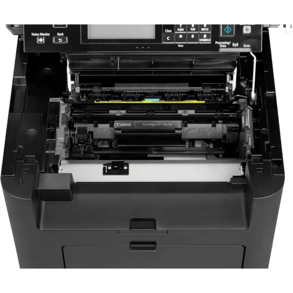 عکس پرینتر لیزری کانن مدل MF267dw