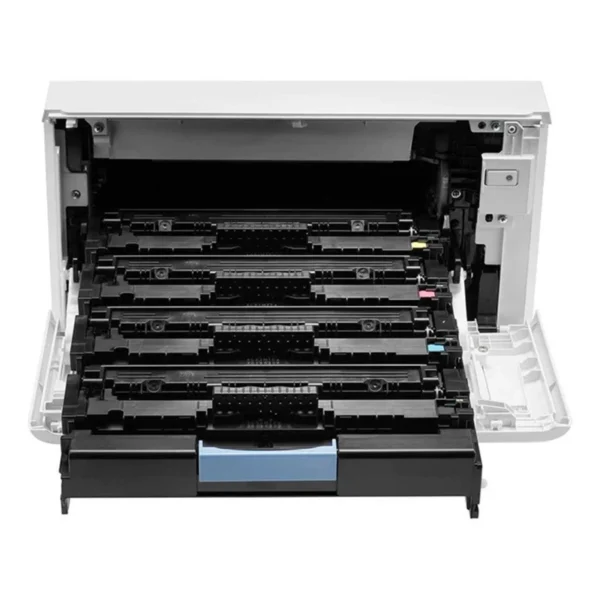 عکس پرینتر لیزری رنگی اچ پی مدل M454dn