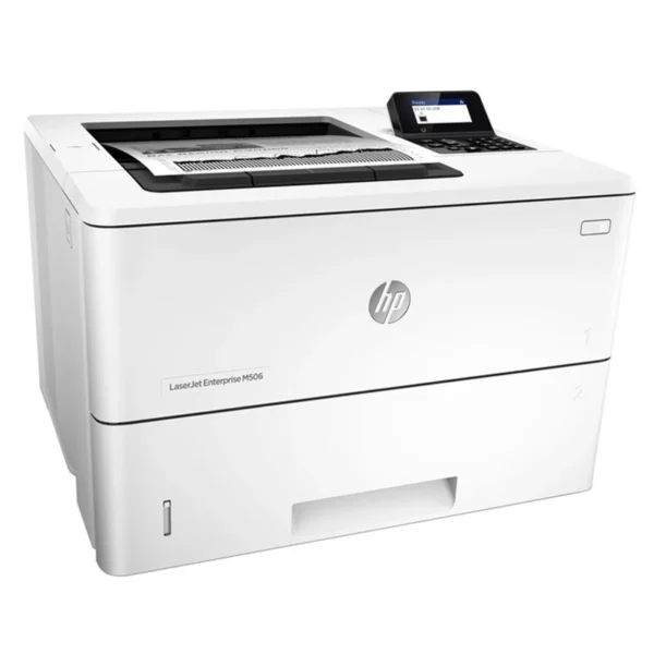 عکس پرینتر لیزری اچ پی مدل M506dn