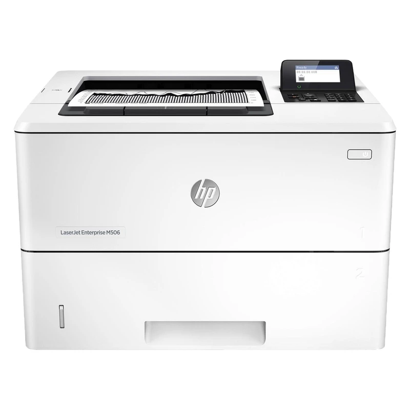 عکس پرینتر لیزری اچ پی مدل M506dn