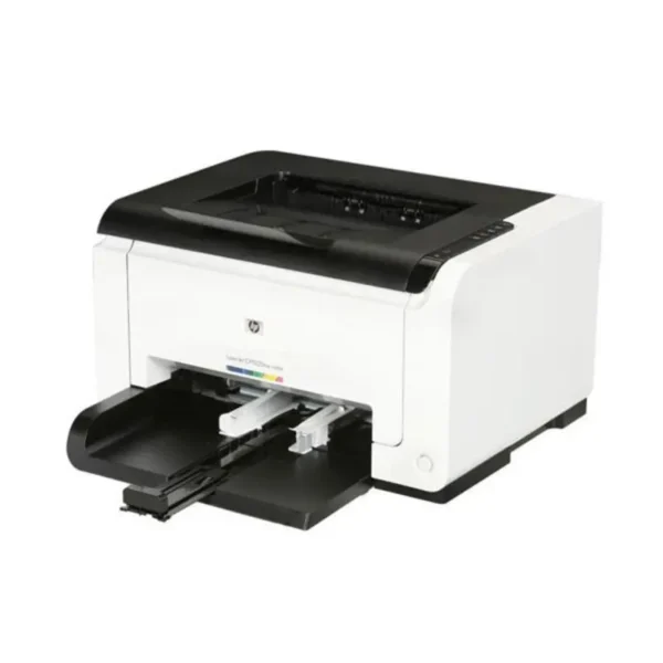 عکس پرینتر لیزری رنگی اچ پی مدل CP1025nw