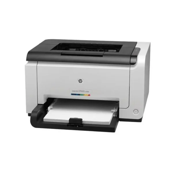 عکس پرینتر لیزری رنگی اچ پی مدل CP1025nw