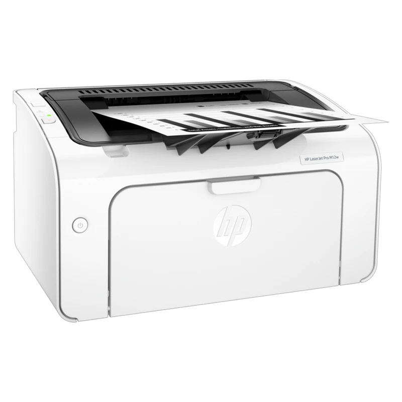 عکس پرینتر لیزری اچ پی مدل M12w