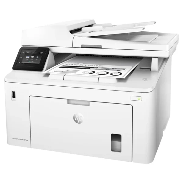 عکس پرینتر لیزری اچ پی مدل M227fdw