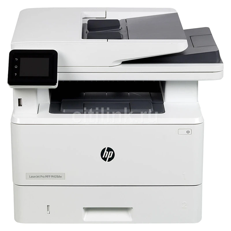 عکس پرینتر چندکاره لیزری اچ پی مدل M428dw