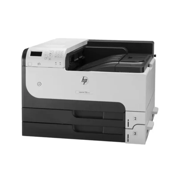 عکس پرینتر تک کاره لیزری اچ پی مدل M712dn