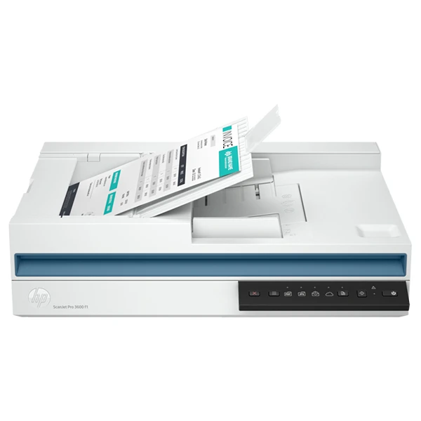 عکس اسکنر اسناد اچ پی مدل Pro 3600 f1