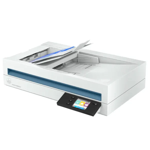 عکس اسکنر اسناد اچ پی مدل N4600 f1