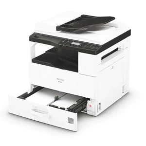 عکس دستگاه کپی سه کاره لیزری ریکو M 2701