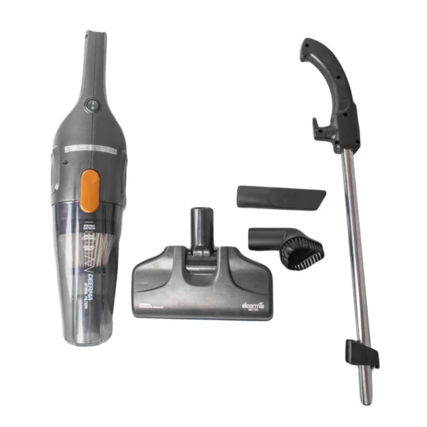 عکس جارو شارژی درما مدل DX115C