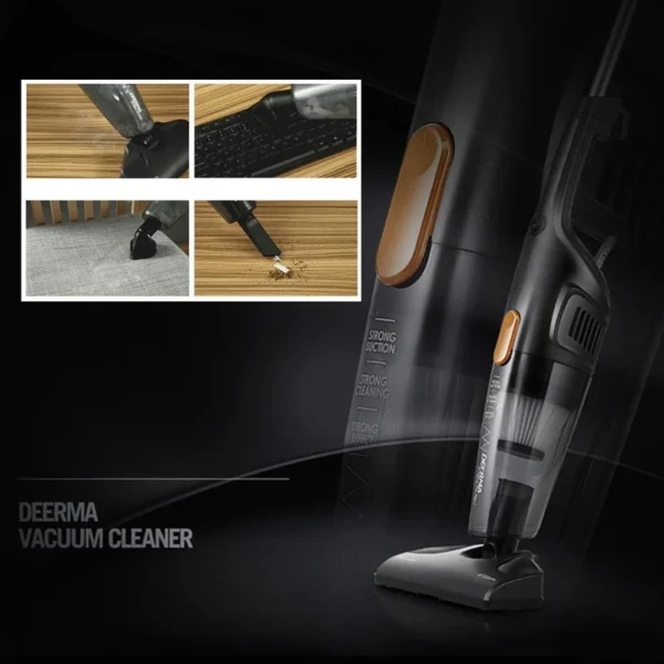 عکس جارو شارژی درما مدل DX115C
