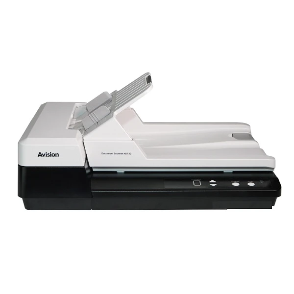 عکس اسکنر ای ویژن مدل AVISION AD130