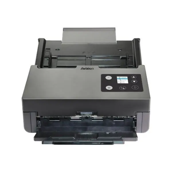 عکس اسکنر ای ویژن مدل AVISION Ad380