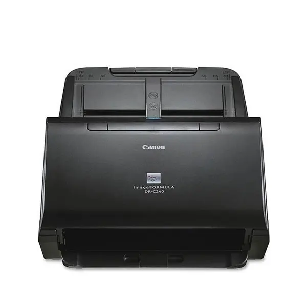 عکس اسکنر کانن مدل imageFORMULA DR-C240