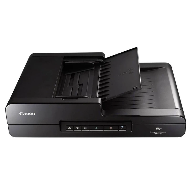 عکس اسکنر کانن مدل imageFORMULA DR-F120