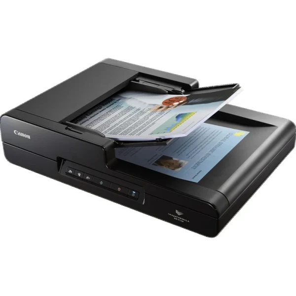 عکس اسکنر کانن مدل imageFORMULA DR-F120