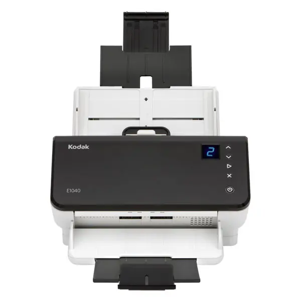 عکس اسکنر کداک مدل kodak E1040