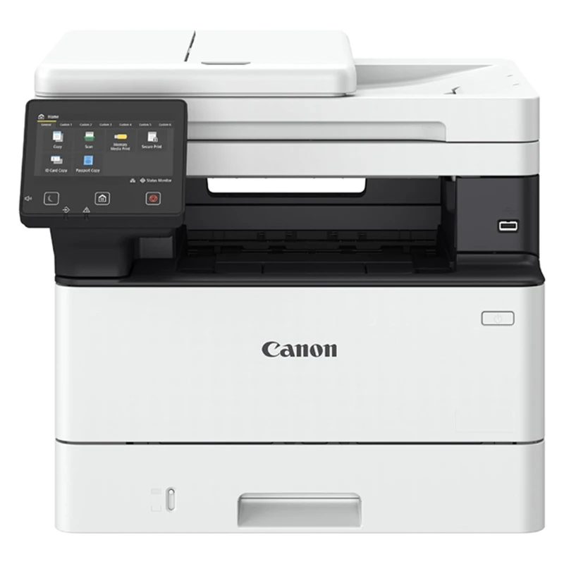 عکس پرینتر لیزری چندکاره کانن مدل Canon i-SENSYS MF465dw