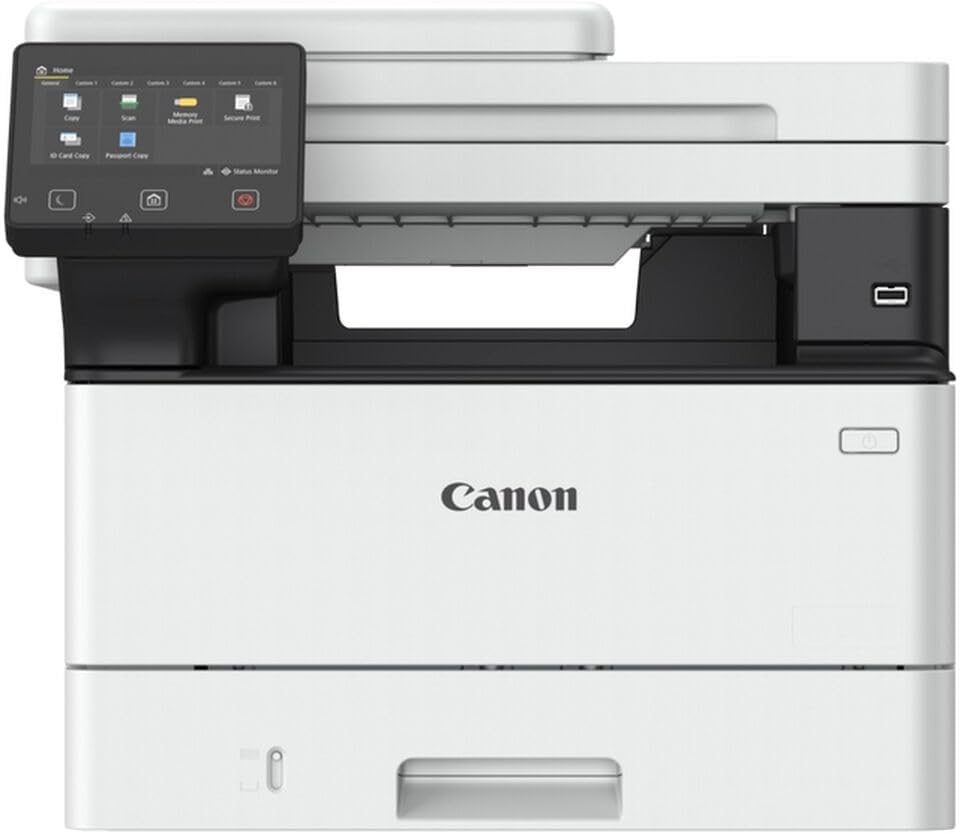 پرینتر لیزری چندکاره کانن مدل Canon i-SENSYS MF463dw