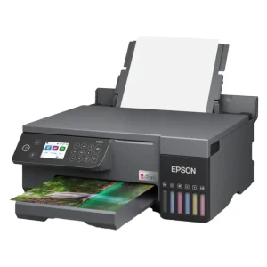 عکس پرینتر چندکاره جوهرافشان اپسون مدل Epson L8100