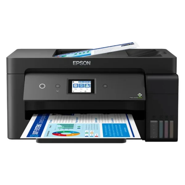 عکس پرینتر چندکاره جوهرافشان اپسون مدل EcoTank L14150