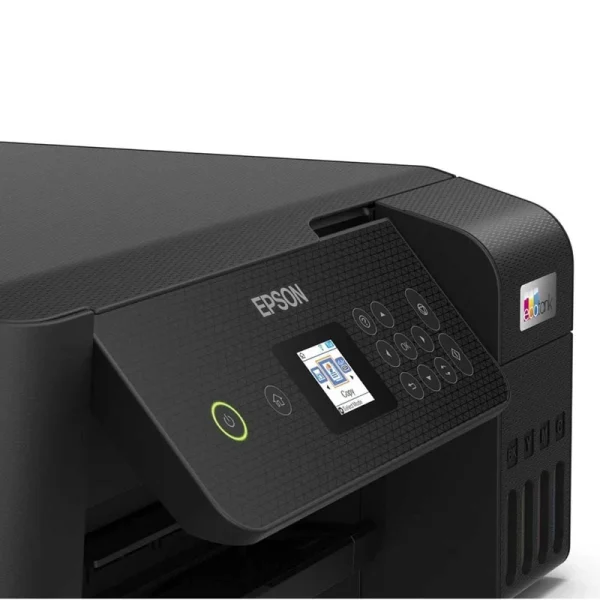 عکس پرینتر چندکاره جوهرافشان اپسون مدل EcoTank L3260