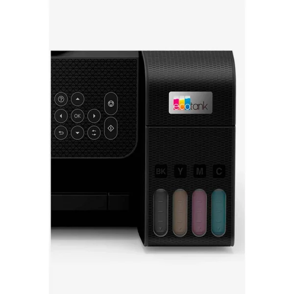 عکس پرینتر چندکاره جوهرافشان اپسون مدل EcoTank L3260