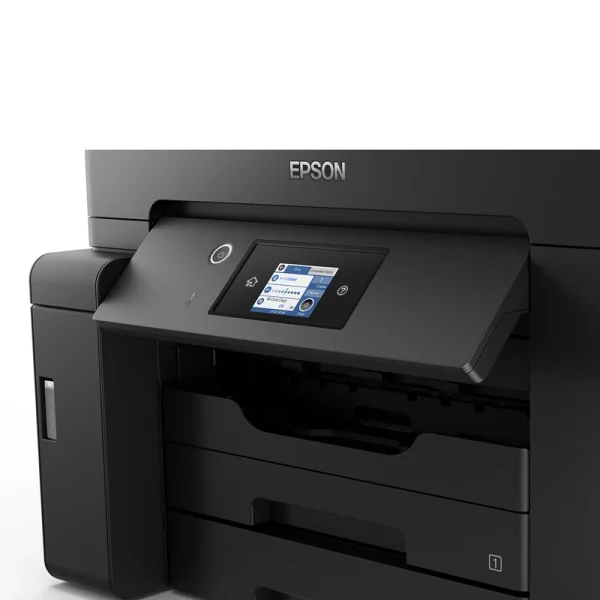 عکس پرینتر چندکاره جوهرافشان اپسون مدل EcoTank M15140