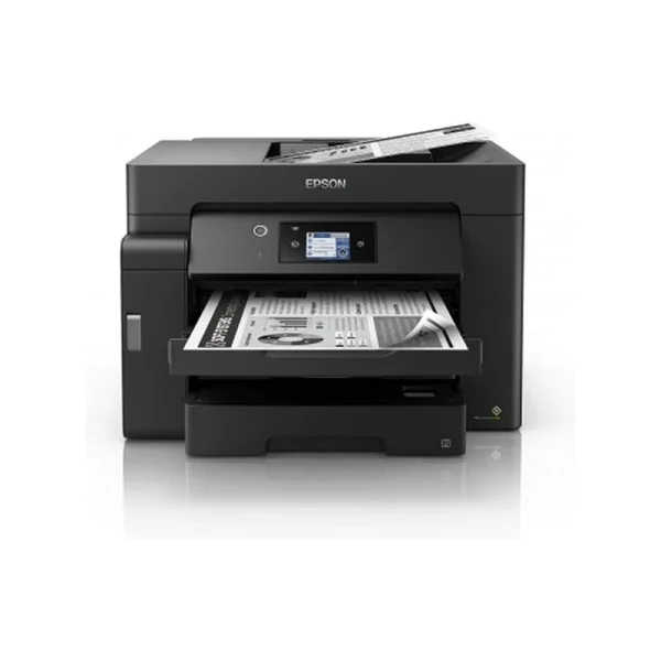 عکس پرینتر چندکاره جوهرافشان اپسون مدل EcoTank M15140