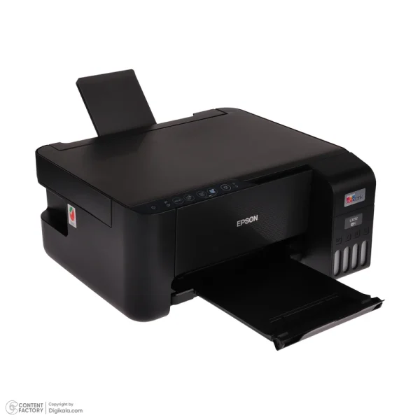 عکس پرینتر چند کاره اپسون مدل EcoTank L3252