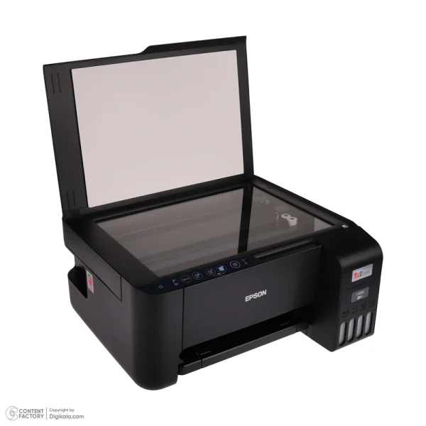 عکس پرینتر چند کاره اپسون مدل EcoTank L3252
