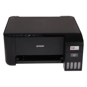 عکس پرینتر چند کاره اپسون مدل EcoTank L3252