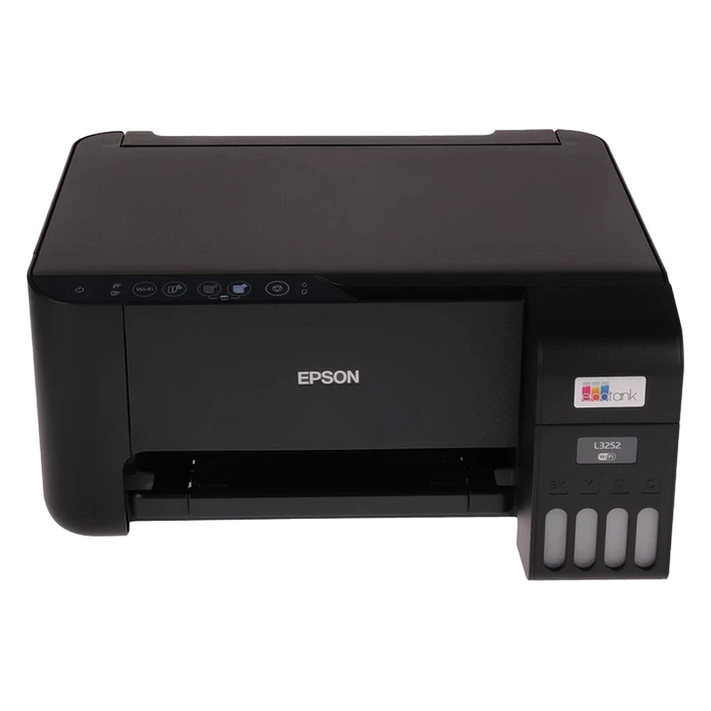 عکس پرینتر چند کاره اپسون مدل EcoTank L3252