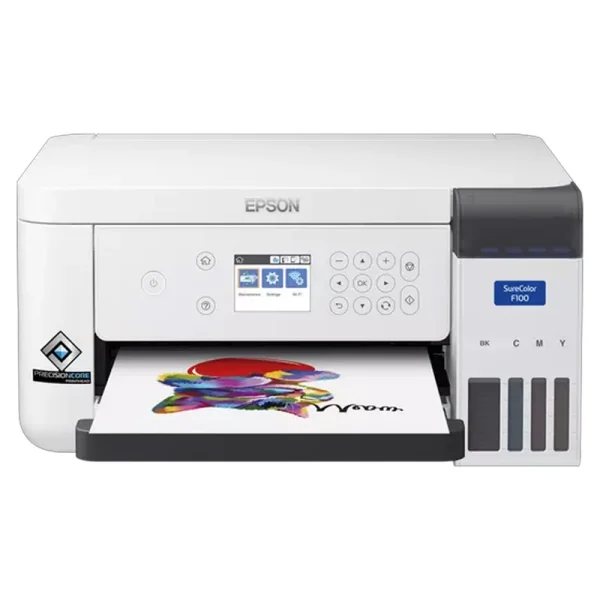 عکس پرینتر جوهر افشان اپسون مدل SureColor SC-F100